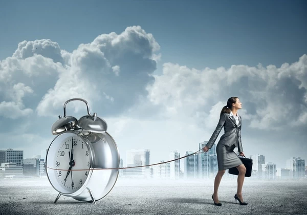 Tempo, tempo, tempo...